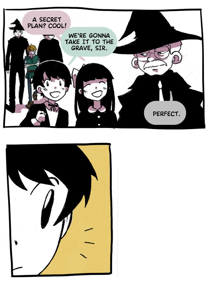 Hooky Chapter 3 page 20 - Chapter 3