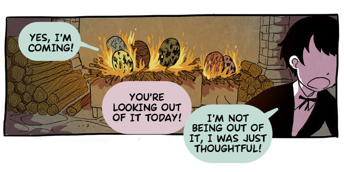 Hooky Chapter 3 page 22 - Chapter 3