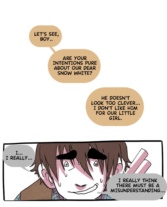 Hooky Chapter 3 page 23 - Chapter 3