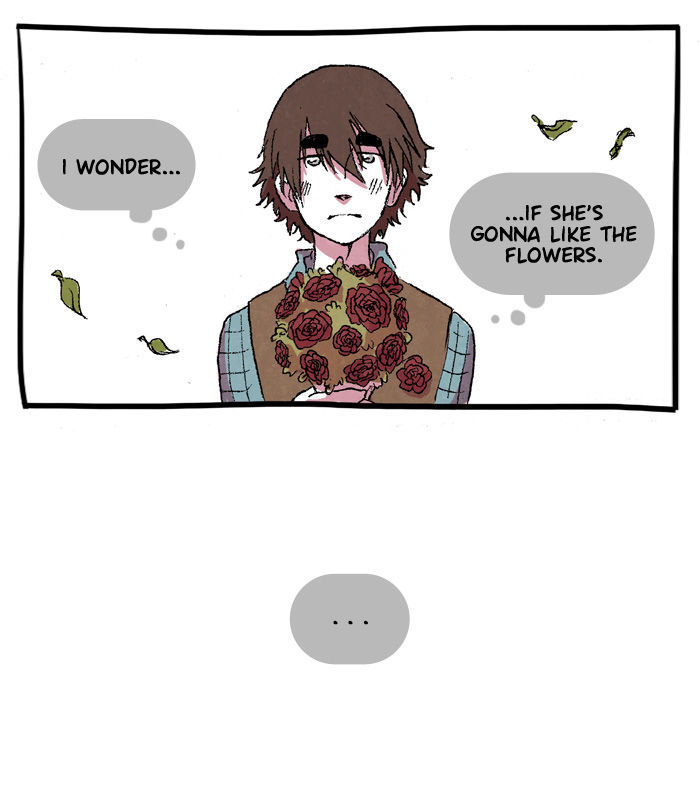 Hooky Chapter 3 page 5 - Chapter 3