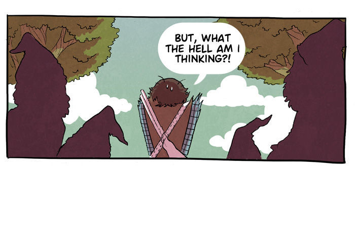 Hooky Chapter 3 page 6 - Chapter 3