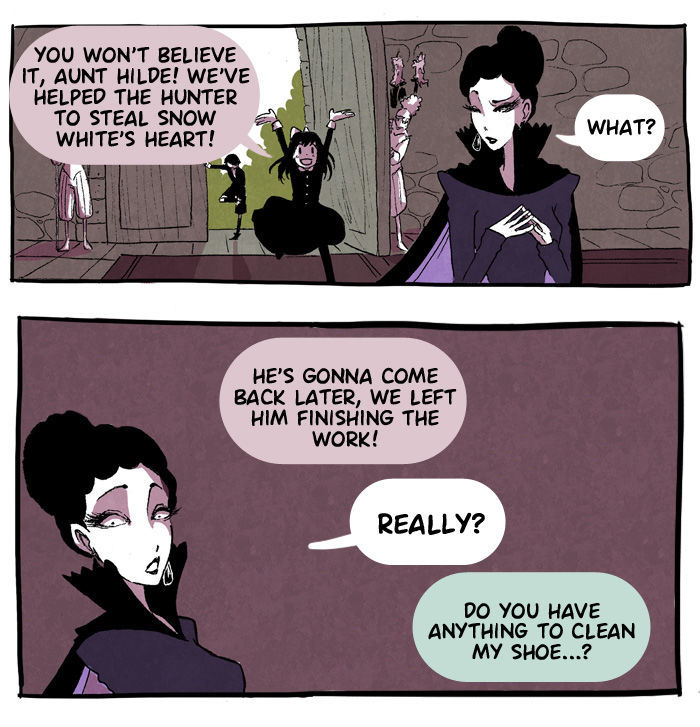 Hooky Chapter 3 page 7 - Chapter 3