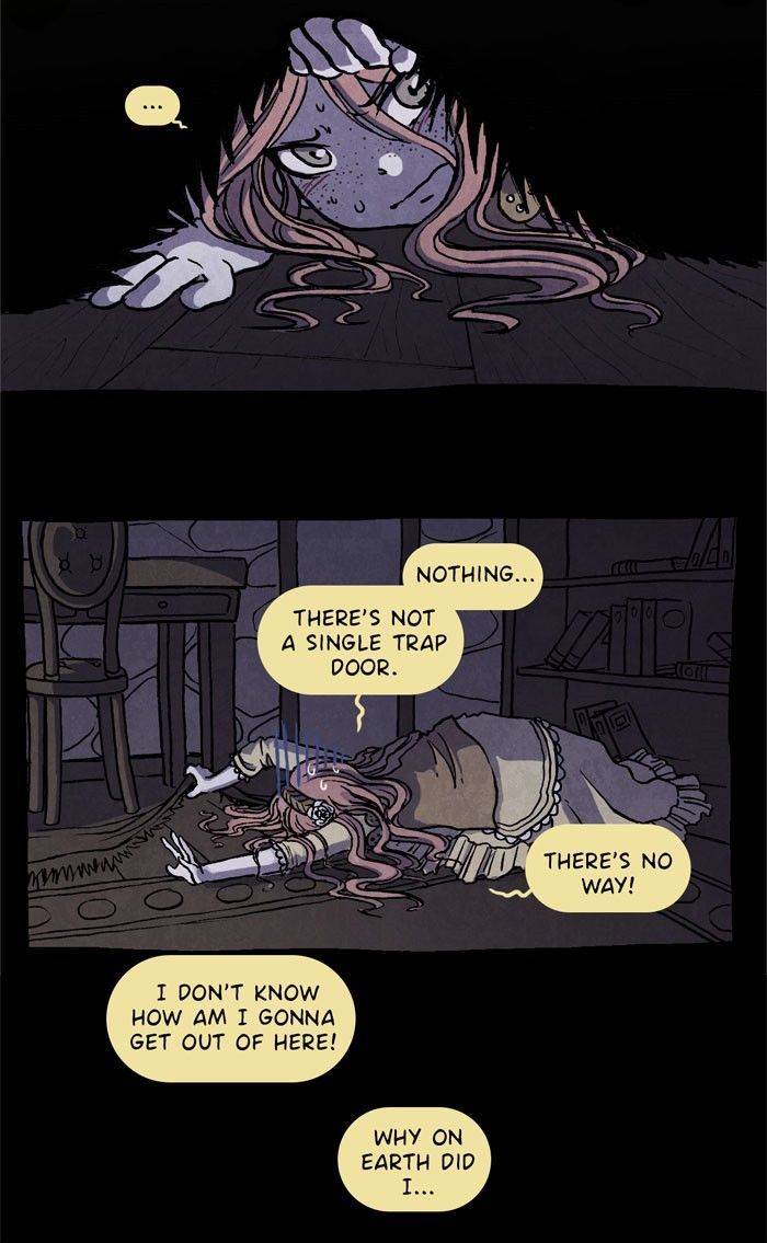 Hooky Chapter 30 page 11 - Chapter 30