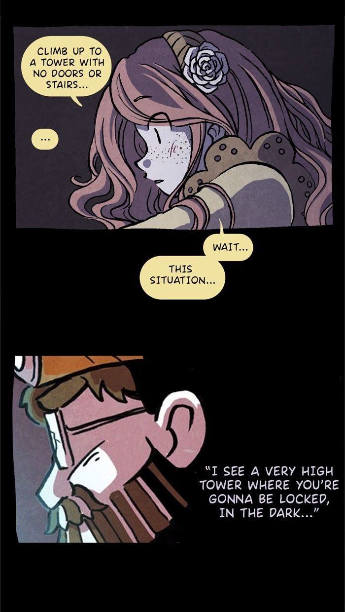 Hooky Chapter 30 page 12 - Chapter 30