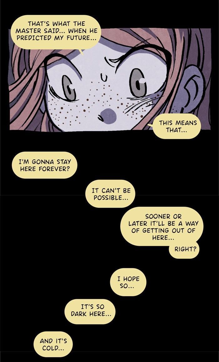 Hooky Chapter 30 page 13 - Chapter 30