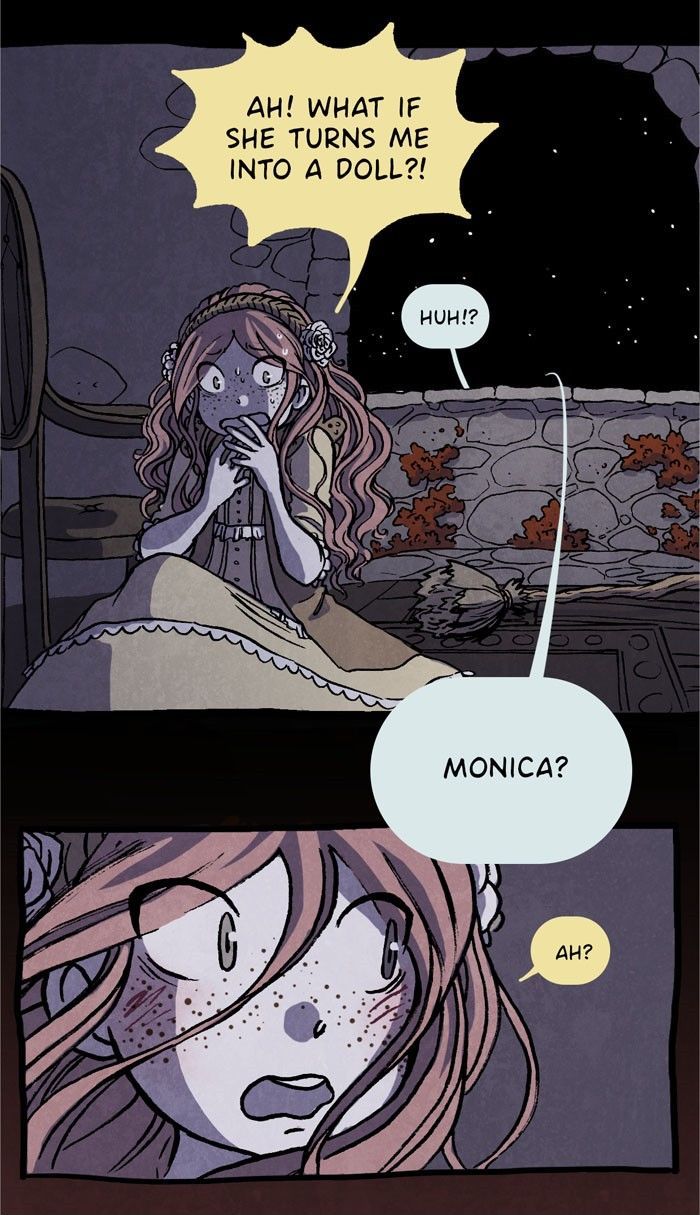 Hooky Chapter 30 page 15 - Chapter 30