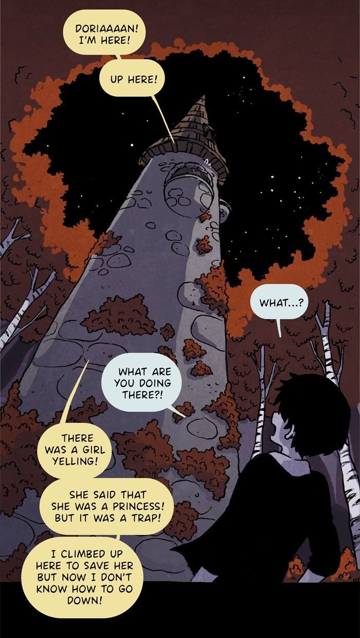 Hooky Chapter 30 page 16 - Chapter 30