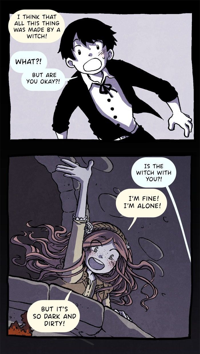 Hooky Chapter 30 page 17 - Chapter 30