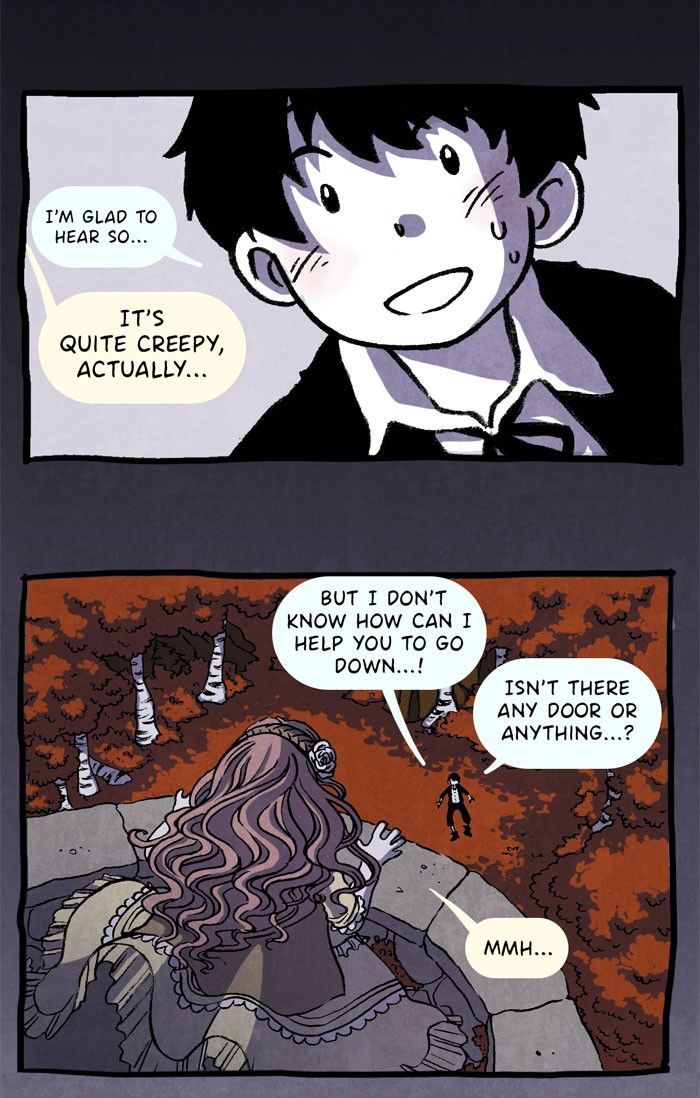 Hooky Chapter 30 page 18 - Chapter 30