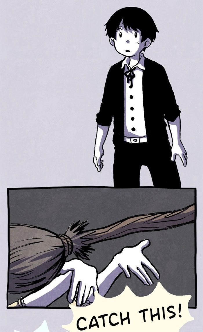 Hooky Chapter 30 page 20 - Chapter 30