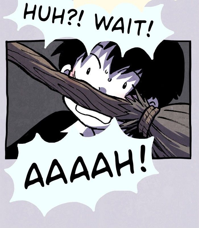 Hooky Chapter 30 page 21 - Chapter 30