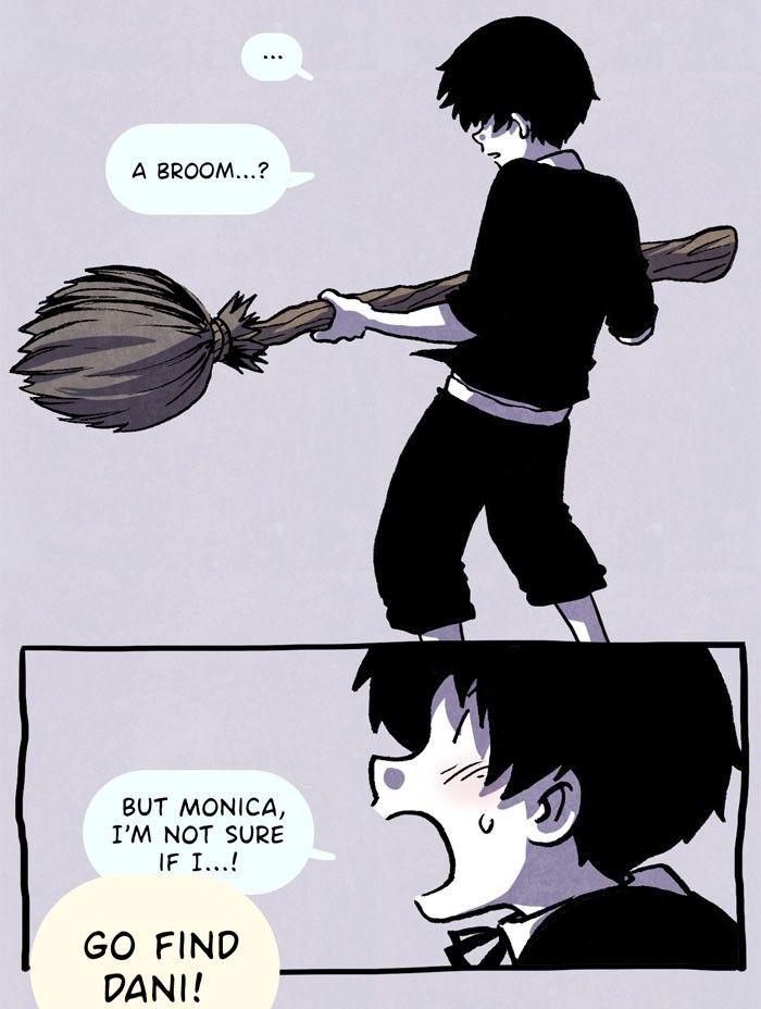 Hooky Chapter 30 page 22 - Chapter 30