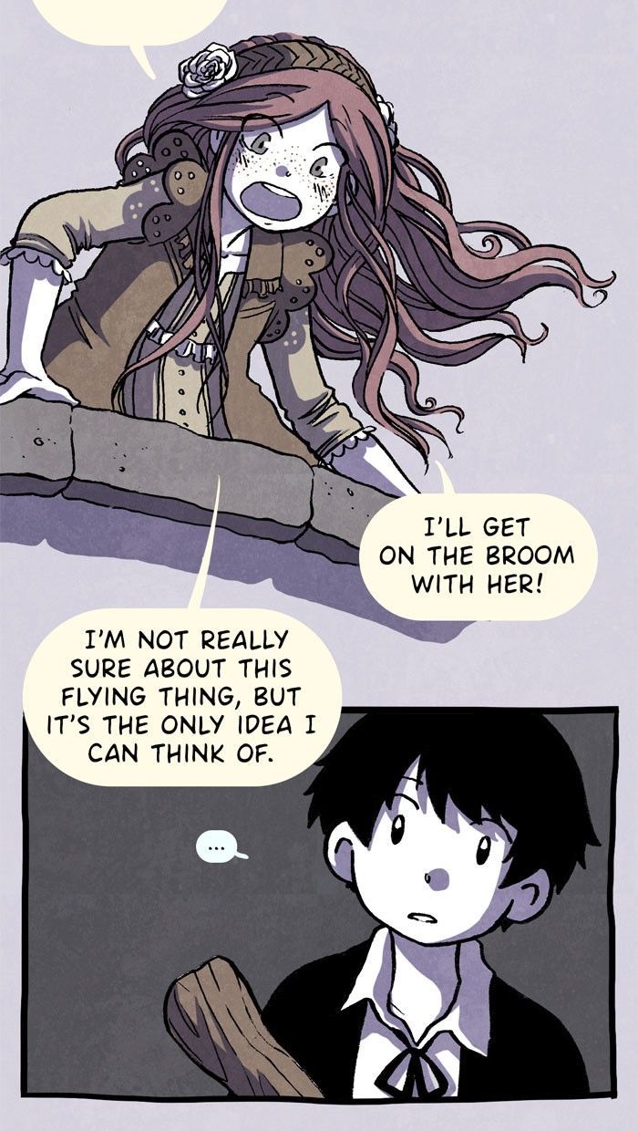 Hooky Chapter 30 page 23 - Chapter 30
