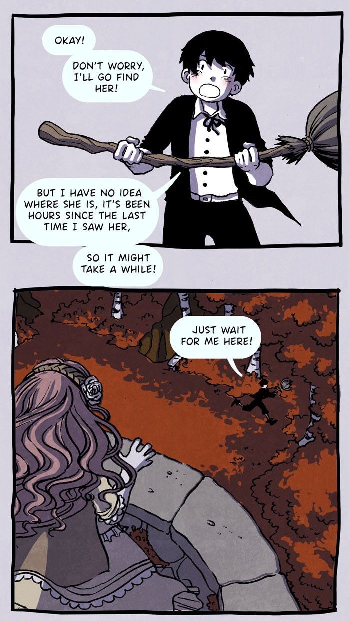 Hooky Chapter 30 page 24 - Chapter 30