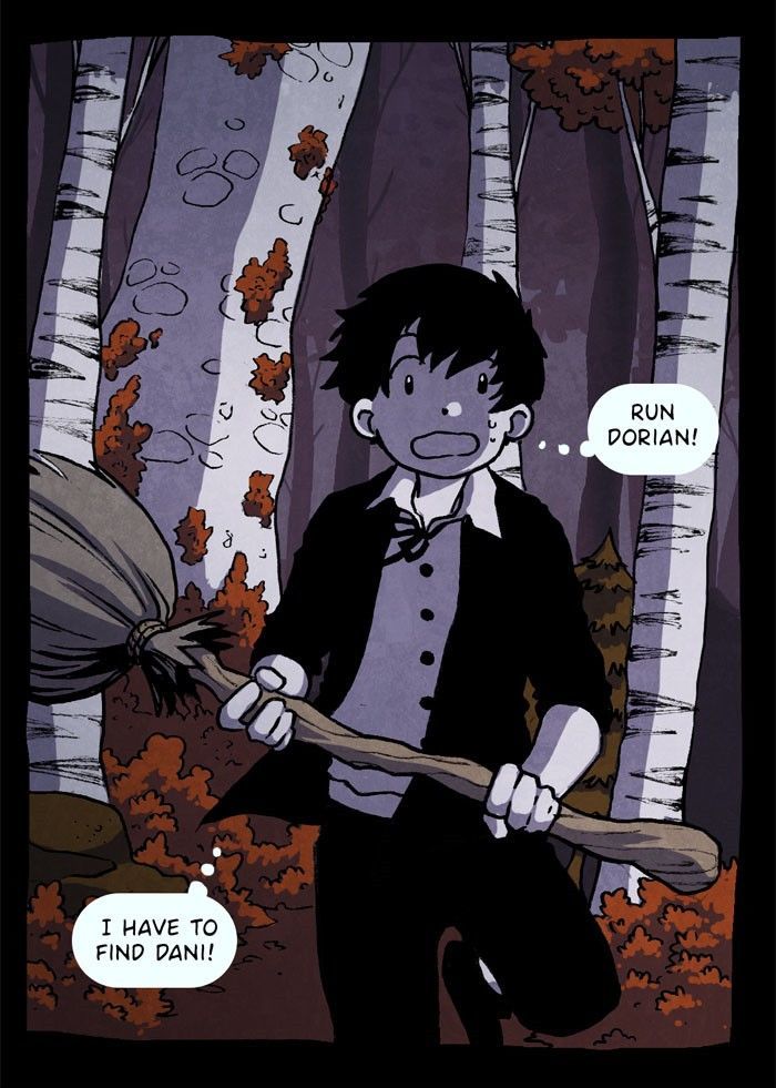 Hooky Chapter 30 page 28 - Chapter 30