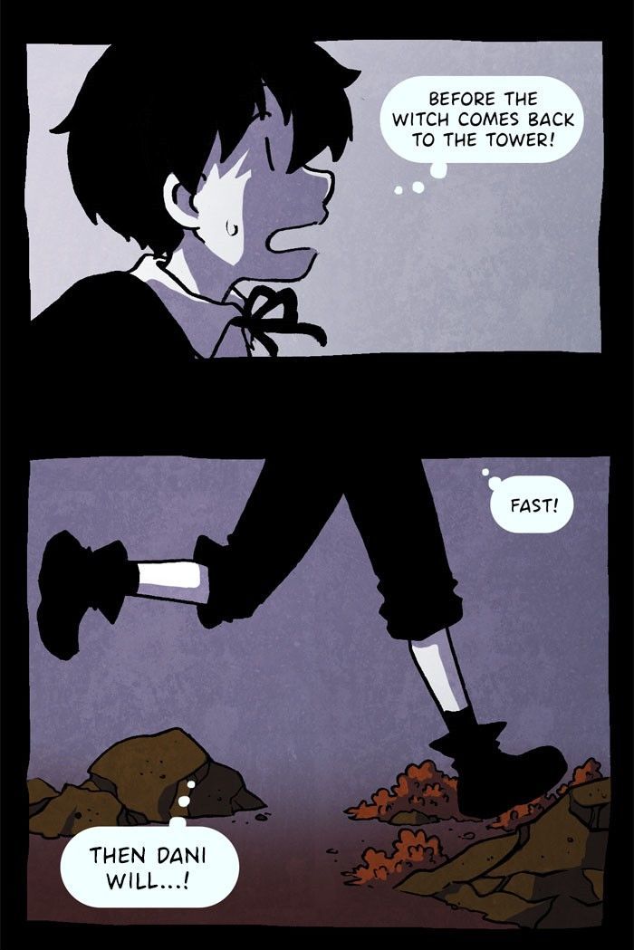 Hooky Chapter 30 page 29 - Chapter 30
