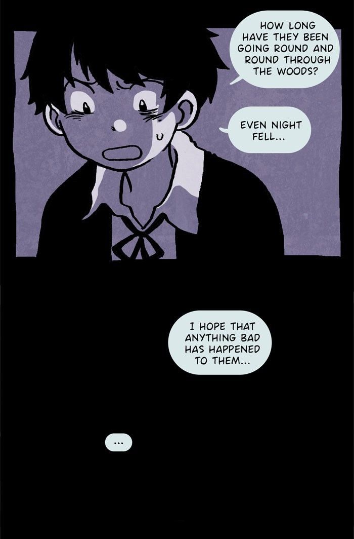 Hooky Chapter 30 page 3 - Chapter 30