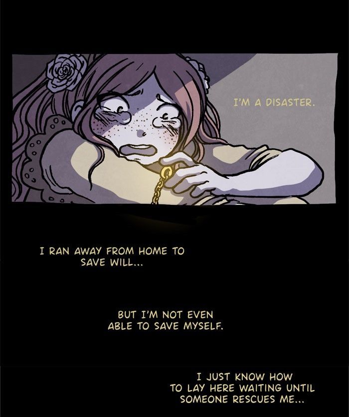 Hooky Chapter 30 page 33 - Chapter 30