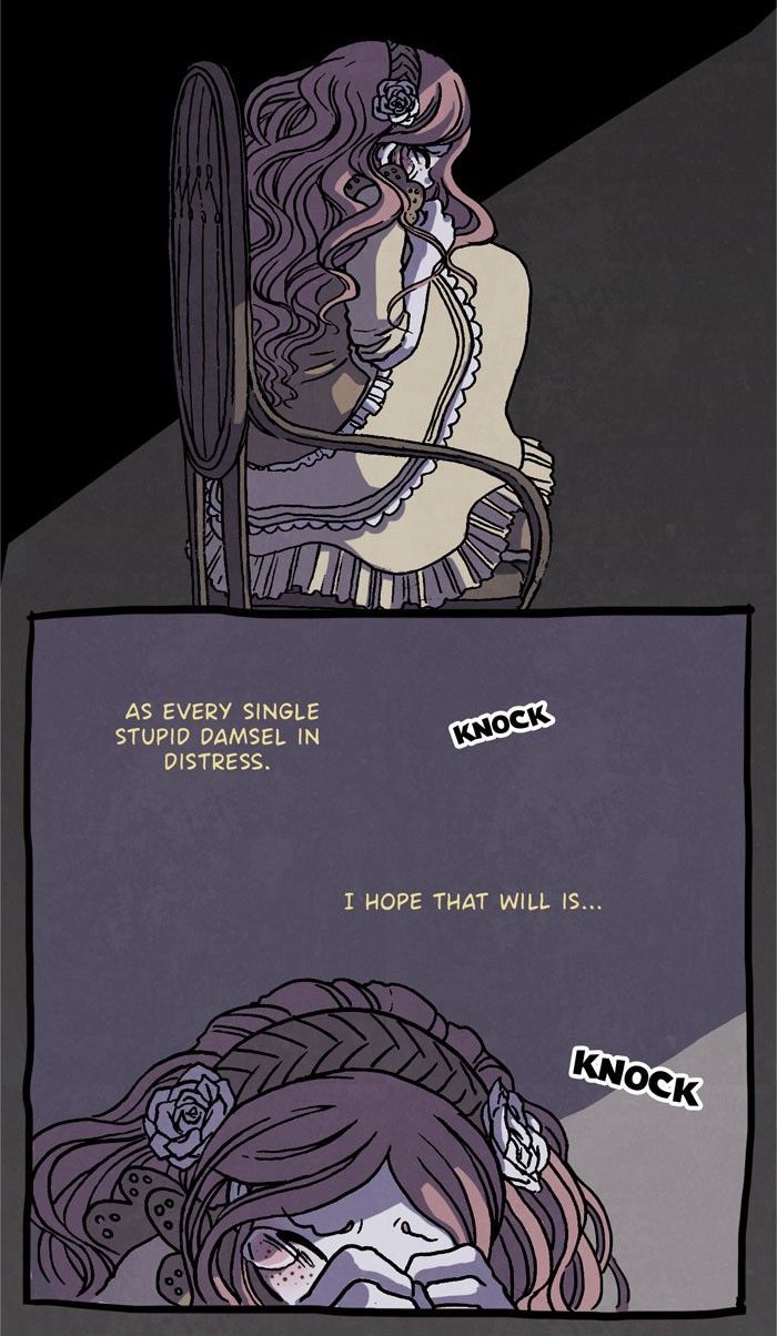 Hooky Chapter 30 page 34 - Chapter 30
