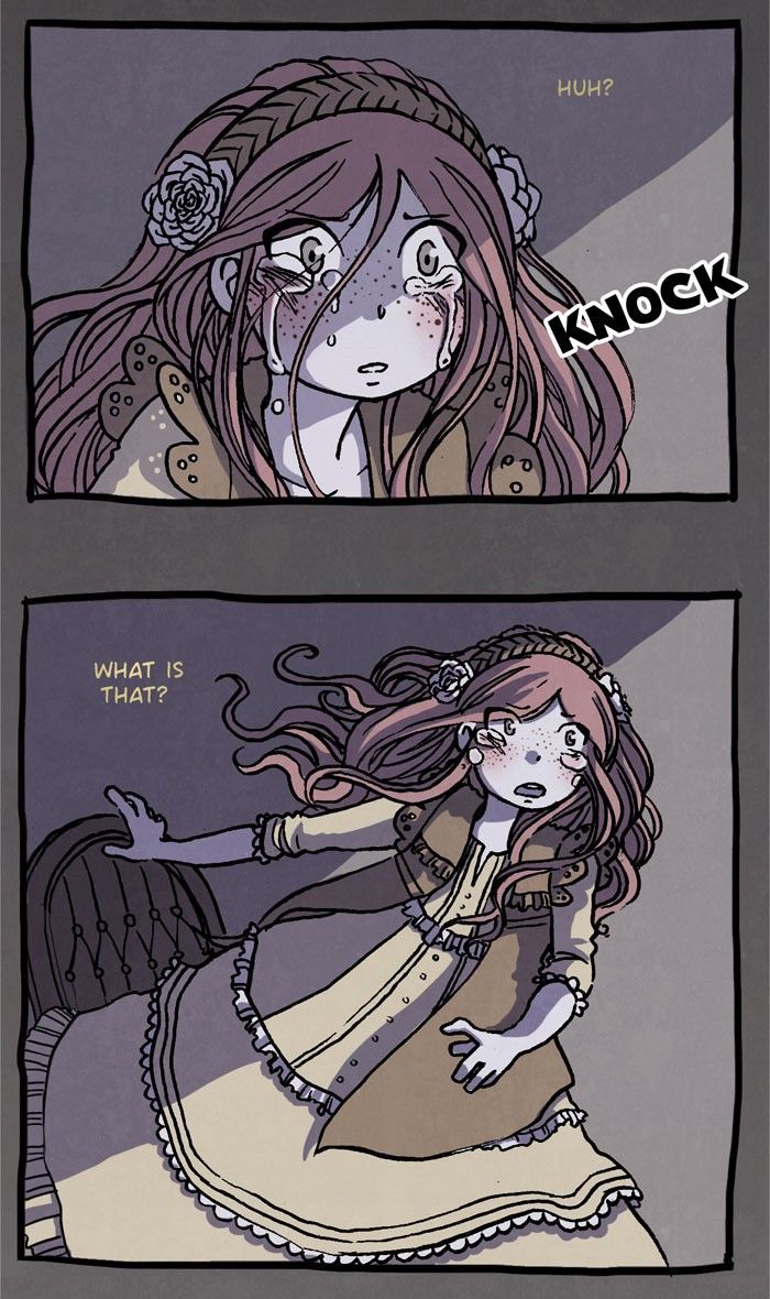 Hooky Chapter 30 page 35 - Chapter 30