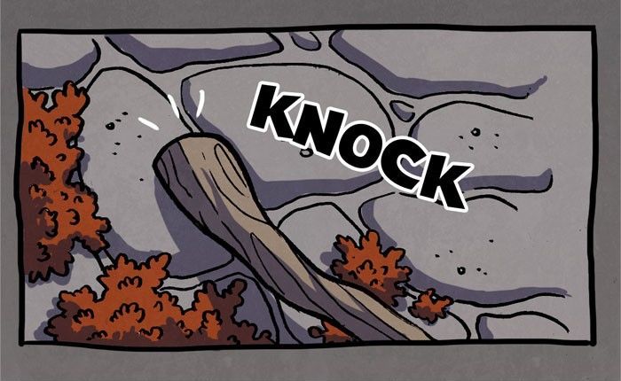 Hooky Chapter 30 page 36 - Chapter 30