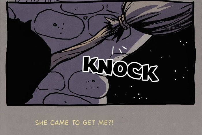 Hooky Chapter 30 page 38 - Chapter 30