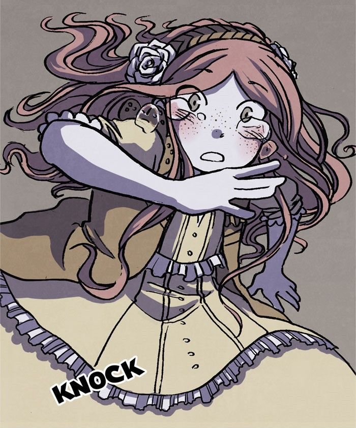 Hooky Chapter 30 page 39 - Chapter 30