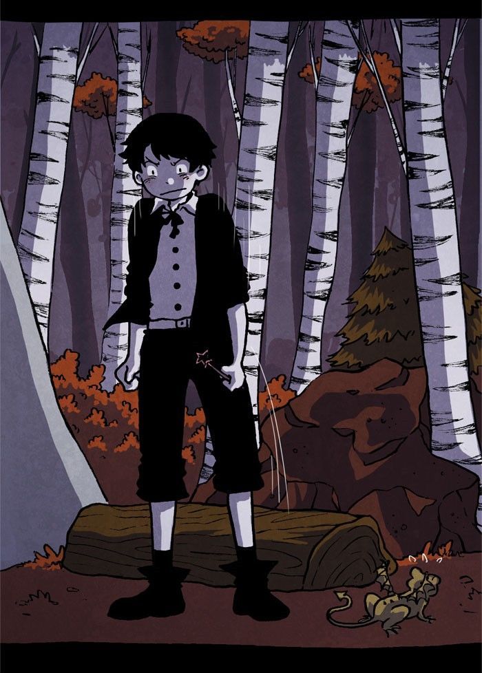Hooky Chapter 30 page 4 - Chapter 30