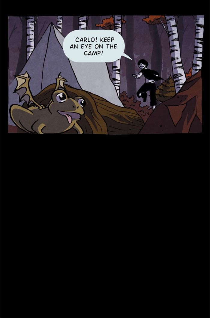 Hooky Chapter 30 page 5 - Chapter 30