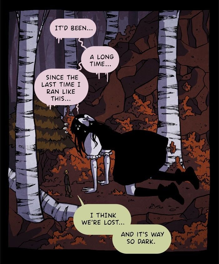 Hooky Chapter 30 page 6 - Chapter 30