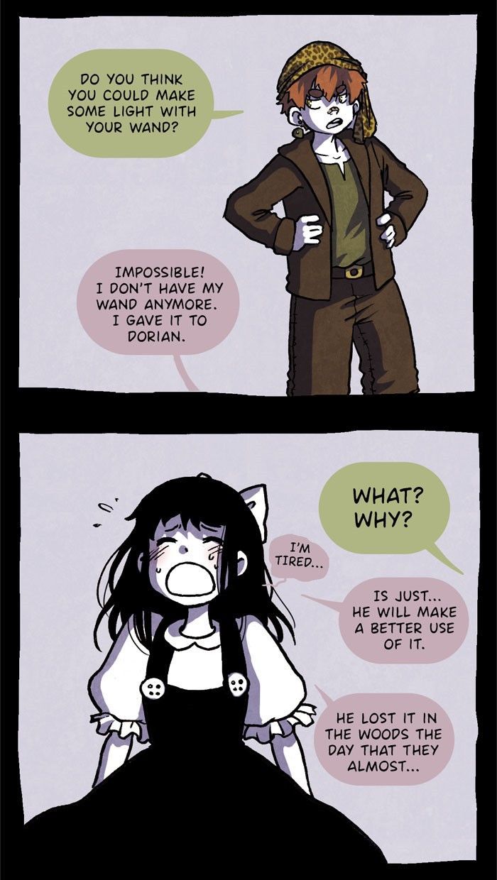 Hooky Chapter 30 page 7 - Chapter 30