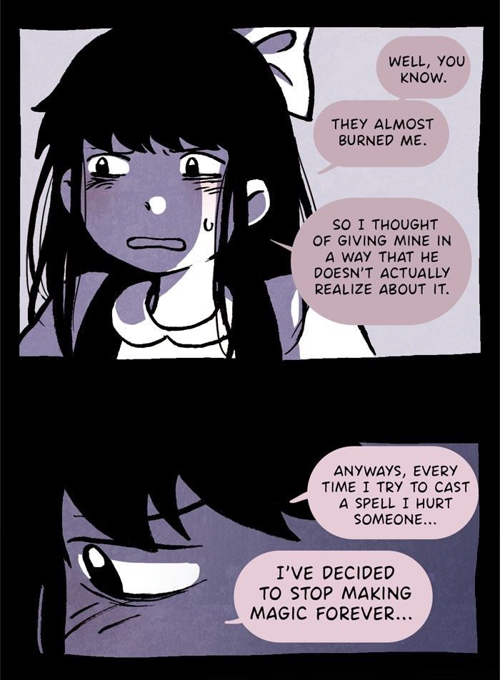 Hooky Chapter 30 page 8 - Chapter 30