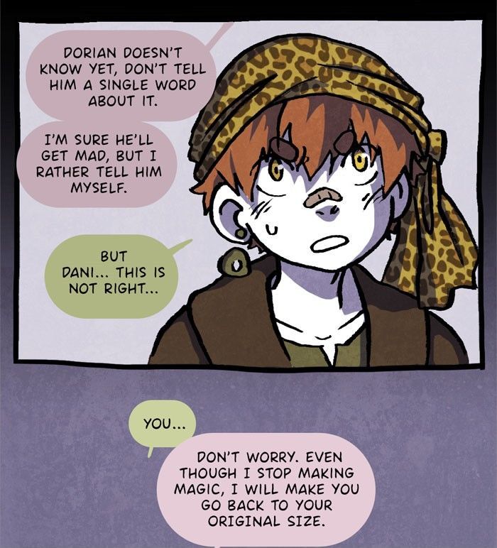 Hooky Chapter 30 page 9 - Chapter 30