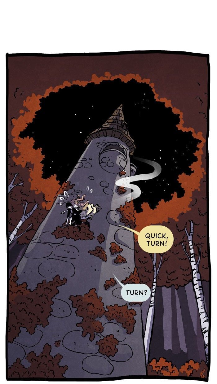 Hooky Chapter 31 page 10 - Chapter 31