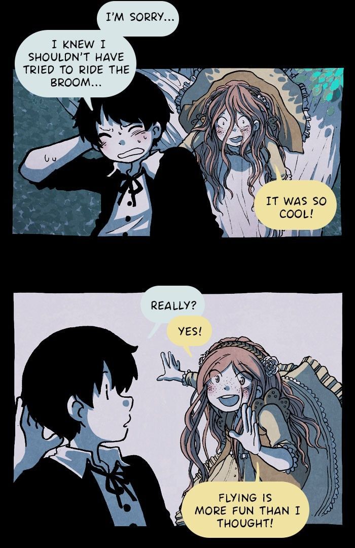Hooky Chapter 31 page 17 - Chapter 31