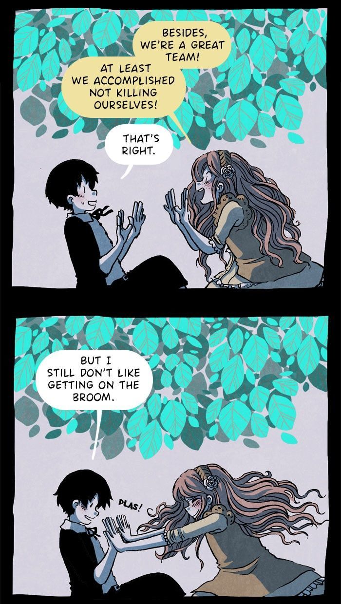 Hooky Chapter 31 page 18 - Chapter 31