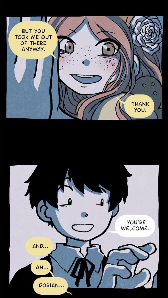 Hooky Chapter 31 page 19 - Chapter 31