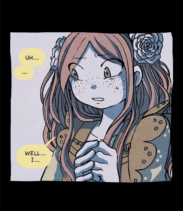 Hooky Chapter 31 page 20 - Chapter 31