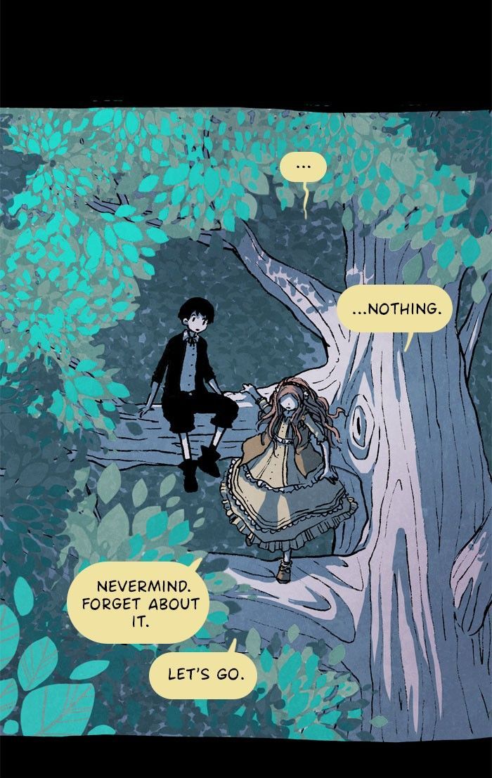 Hooky Chapter 31 page 22 - Chapter 31