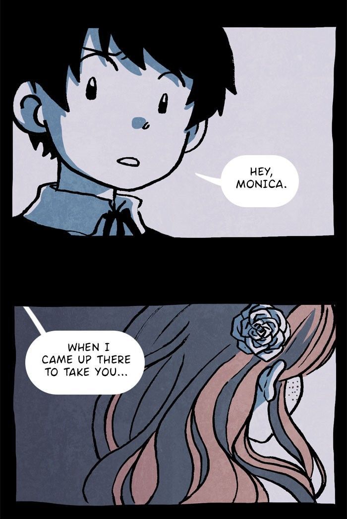 Hooky Chapter 31 page 23 - Chapter 31