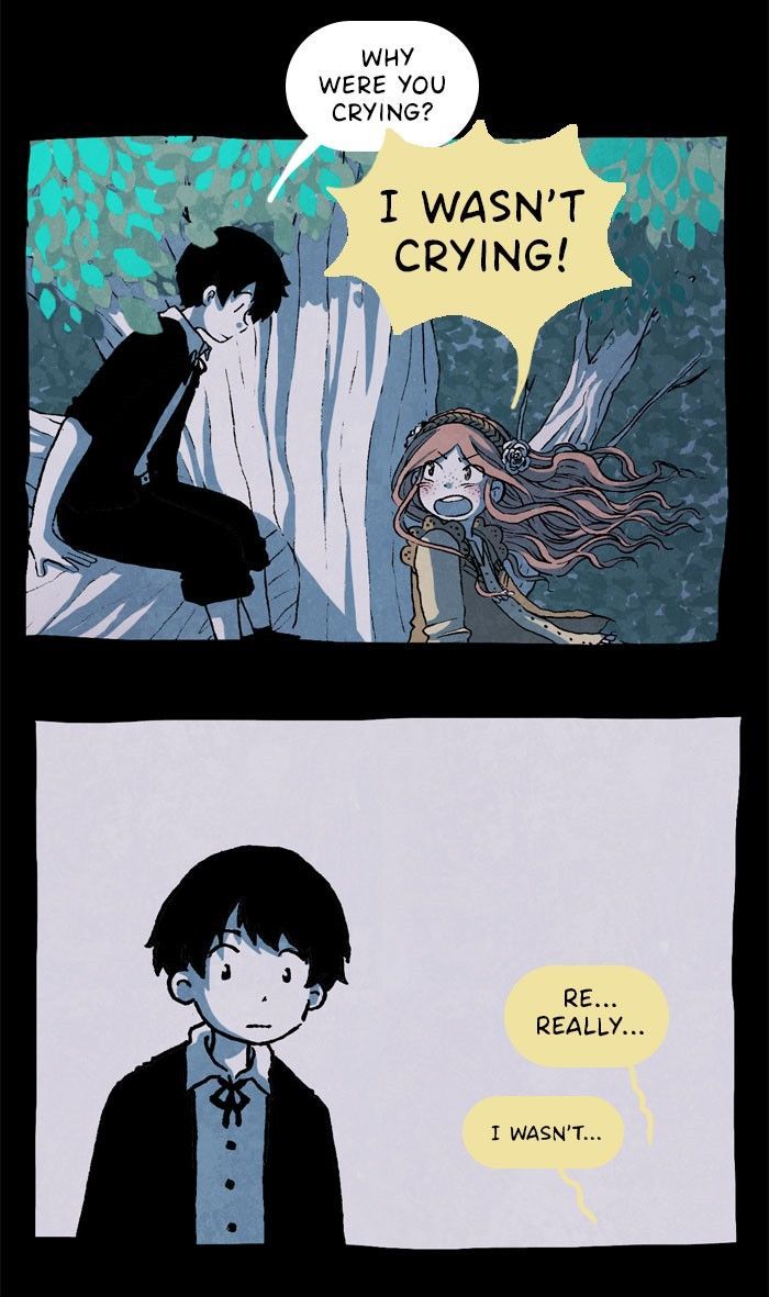 Hooky Chapter 31 page 24 - Chapter 31