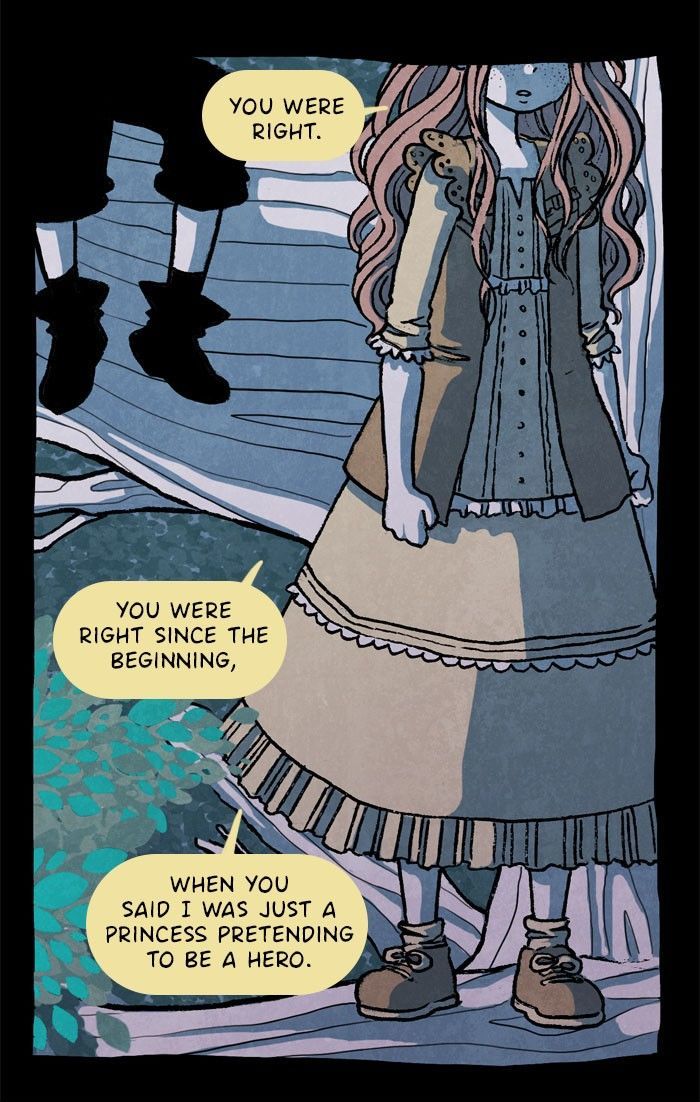 Hooky Chapter 31 page 26 - Chapter 31