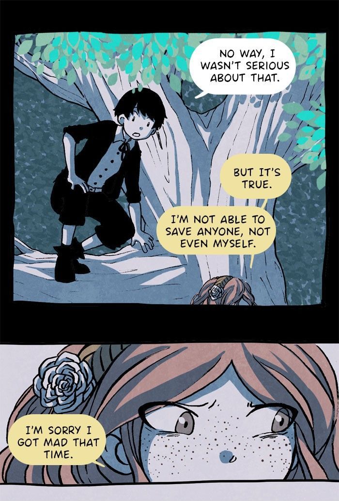 Hooky Chapter 31 page 27 - Chapter 31