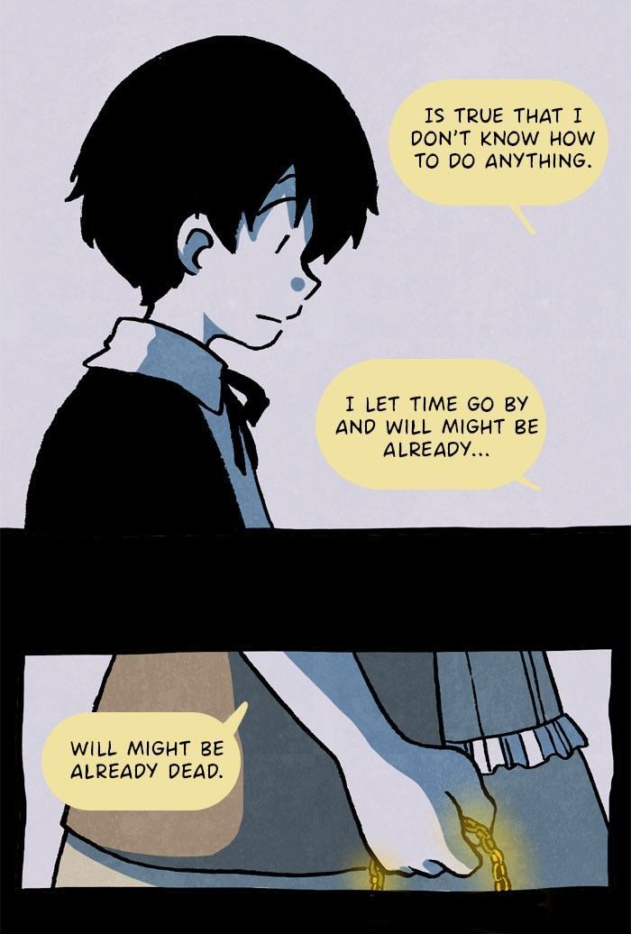 Hooky Chapter 31 page 28 - Chapter 31