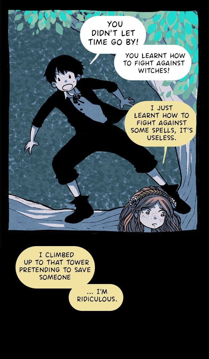 Hooky Chapter 31 page 29 - Chapter 31