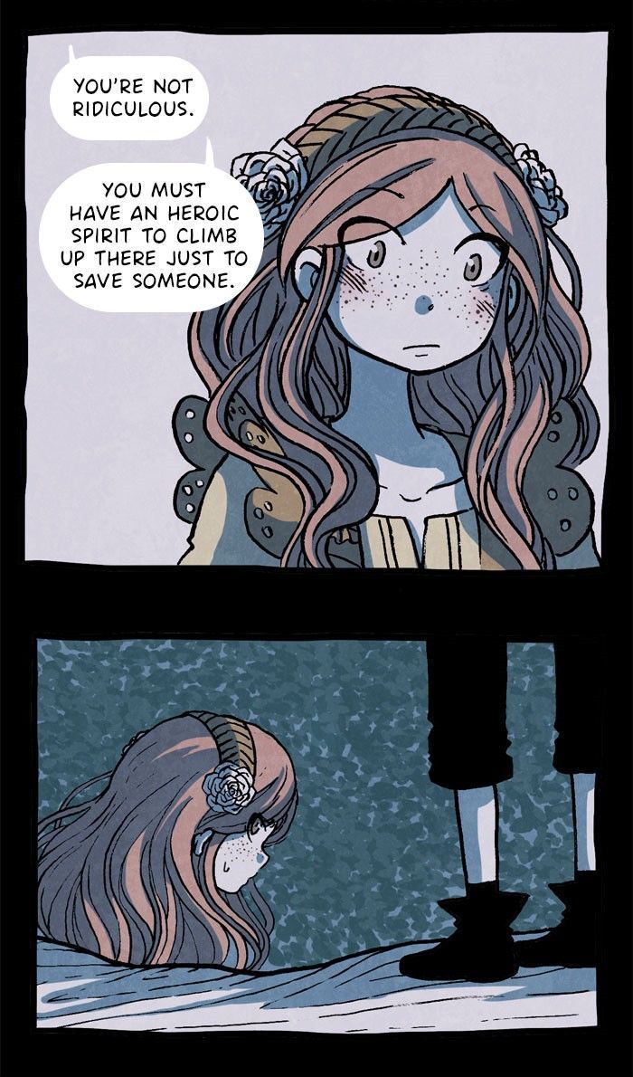 Hooky Chapter 31 page 30 - Chapter 31