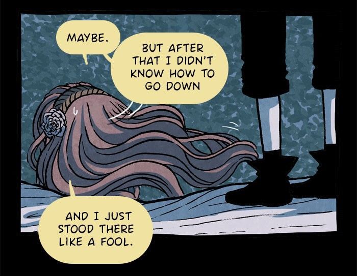 Hooky Chapter 31 page 31 - Chapter 31