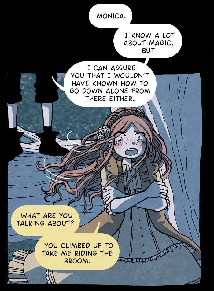 Hooky Chapter 31 page 32 - Chapter 31