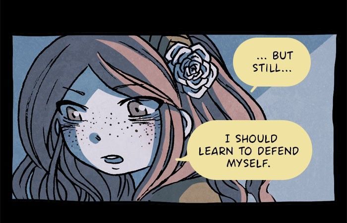 Hooky Chapter 31 page 36 - Chapter 31
