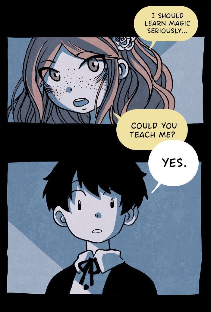 Hooky Chapter 31 page 37 - Chapter 31